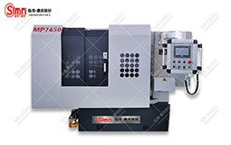 臥軸圓臺(tái)平面磨床廠家用質(zhì)量說(shuō)話，用戶很是滿意
